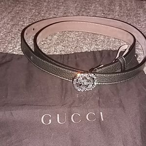Gucci belt